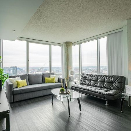 Heaven On Baltimore Downtown Fully Furnished Apartments Zewnętrze zdjęcie