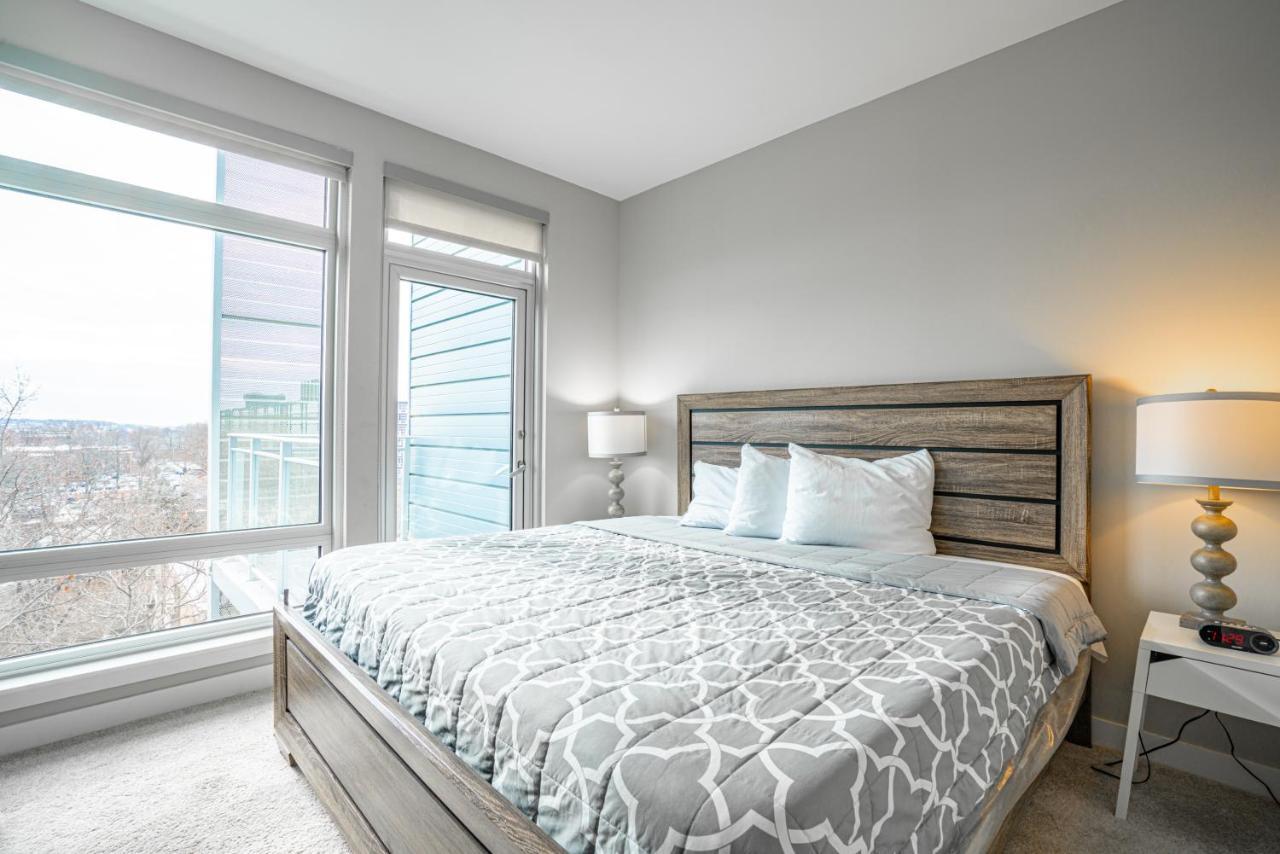 Heaven On Baltimore Downtown Fully Furnished Apartments Zewnętrze zdjęcie