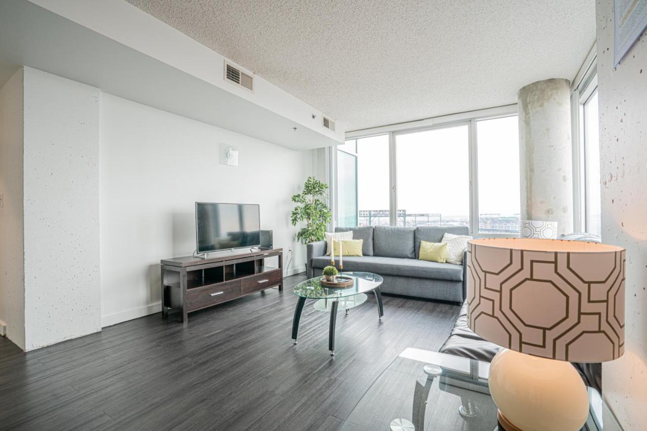 Heaven On Baltimore Downtown Fully Furnished Apartments Zewnętrze zdjęcie