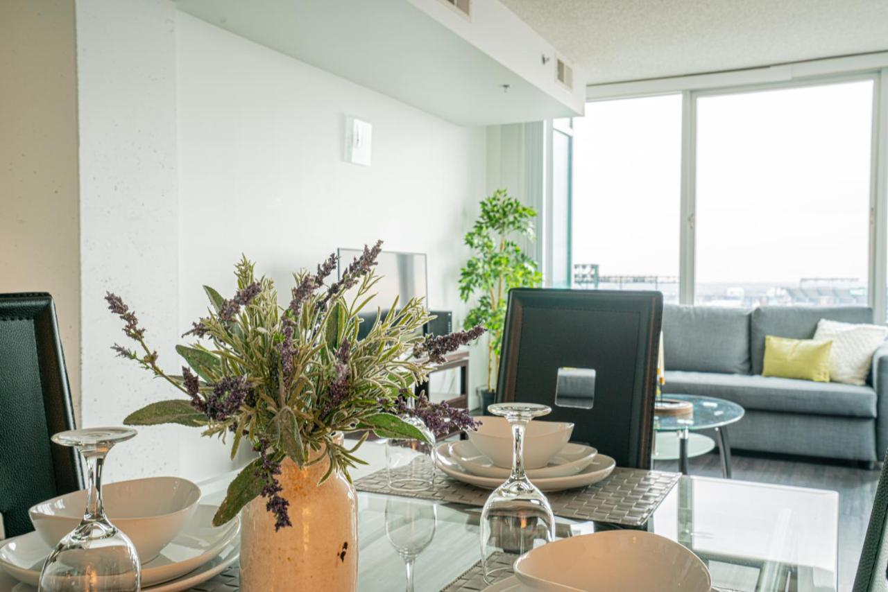 Heaven On Baltimore Downtown Fully Furnished Apartments Zewnętrze zdjęcie