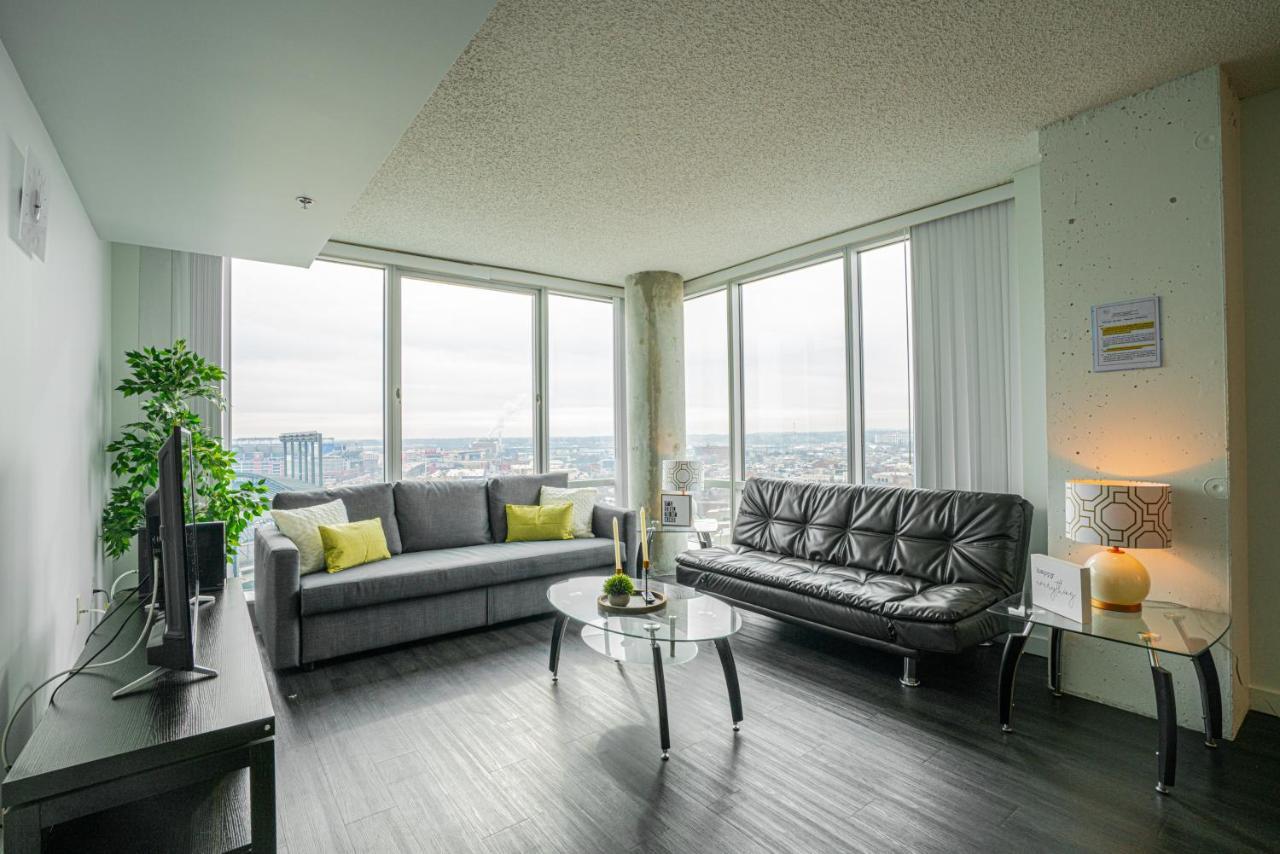 Heaven On Baltimore Downtown Fully Furnished Apartments Zewnętrze zdjęcie