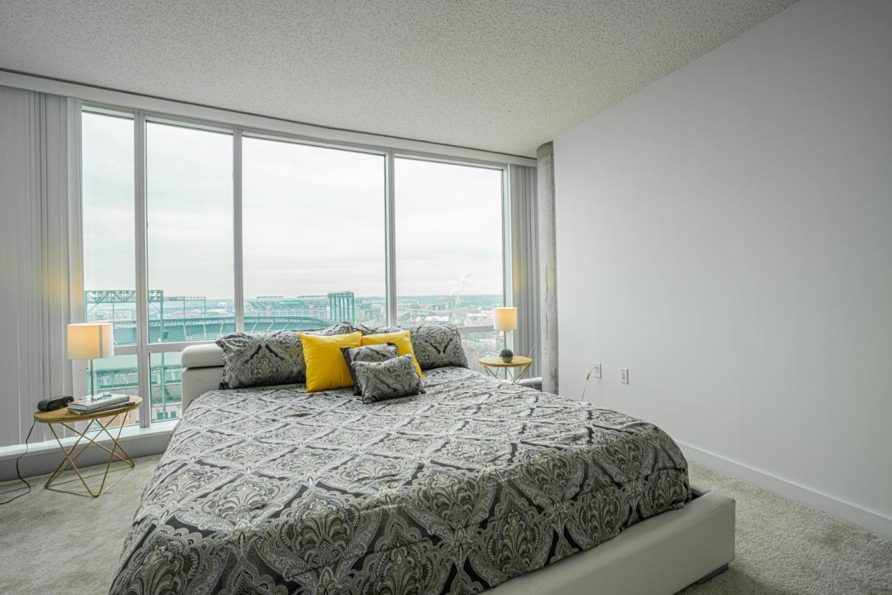 Heaven On Baltimore Downtown Fully Furnished Apartments Zewnętrze zdjęcie