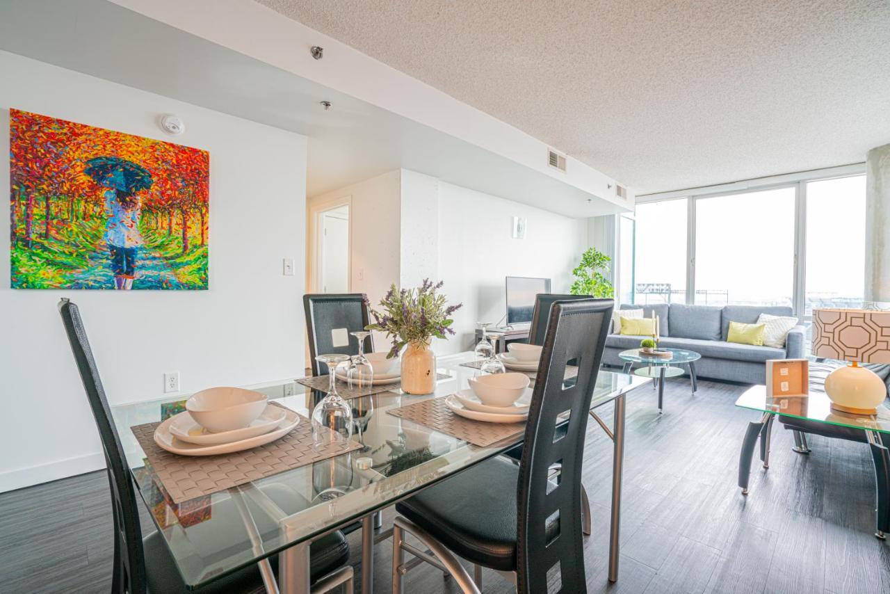 Heaven On Baltimore Downtown Fully Furnished Apartments Zewnętrze zdjęcie