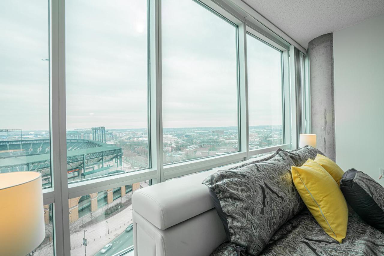 Heaven On Baltimore Downtown Fully Furnished Apartments Zewnętrze zdjęcie