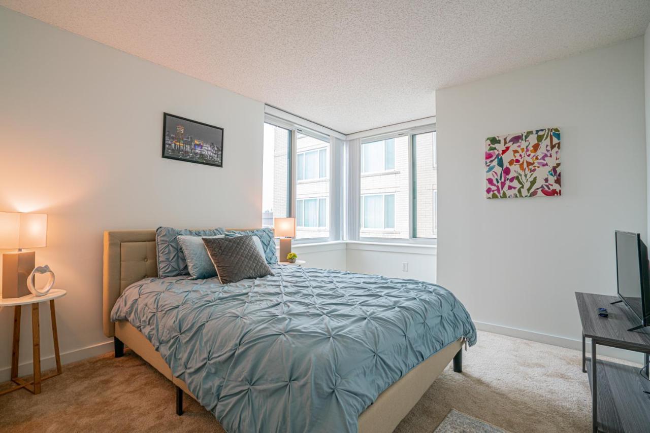 Heaven On Baltimore Downtown Fully Furnished Apartments Zewnętrze zdjęcie