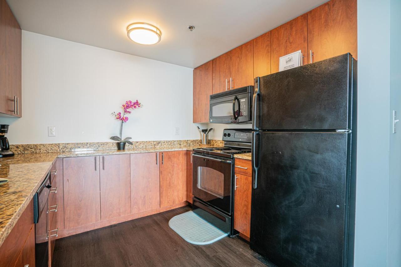 Heaven On Baltimore Downtown Fully Furnished Apartments Zewnętrze zdjęcie