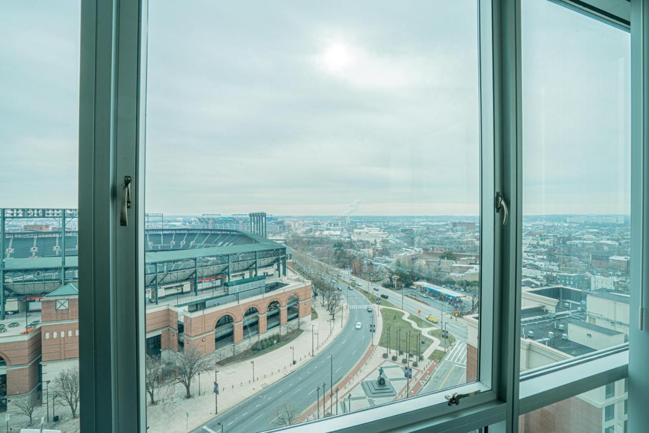Heaven On Baltimore Downtown Fully Furnished Apartments Zewnętrze zdjęcie